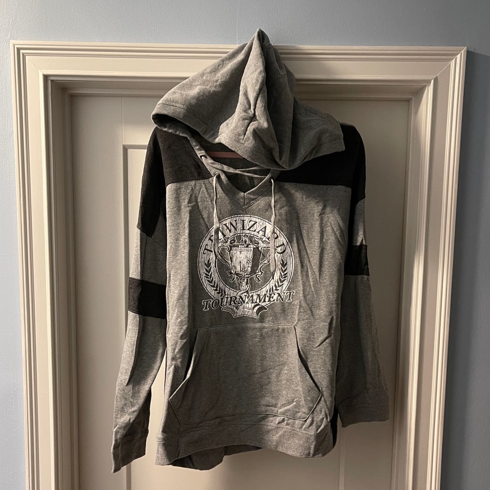 Harry Potter Triwizard Graphic Hoodie size 3